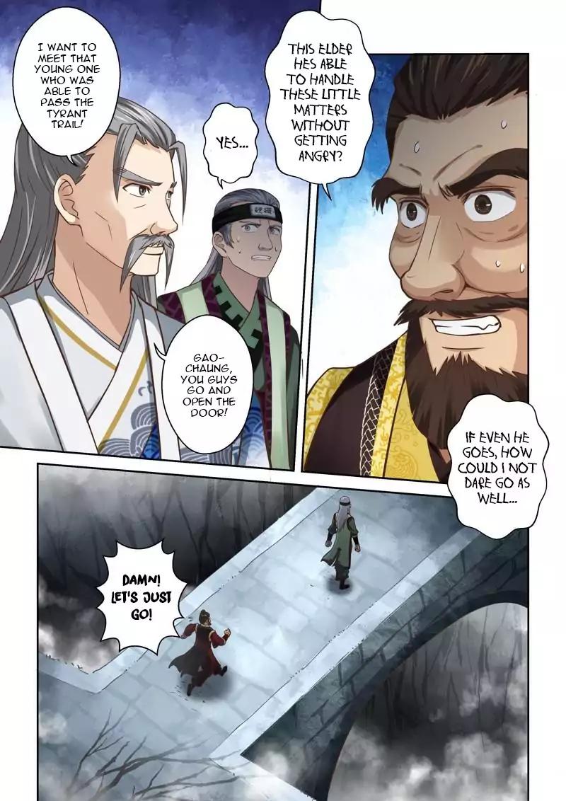 Holy Ancestor Chapter 65 4